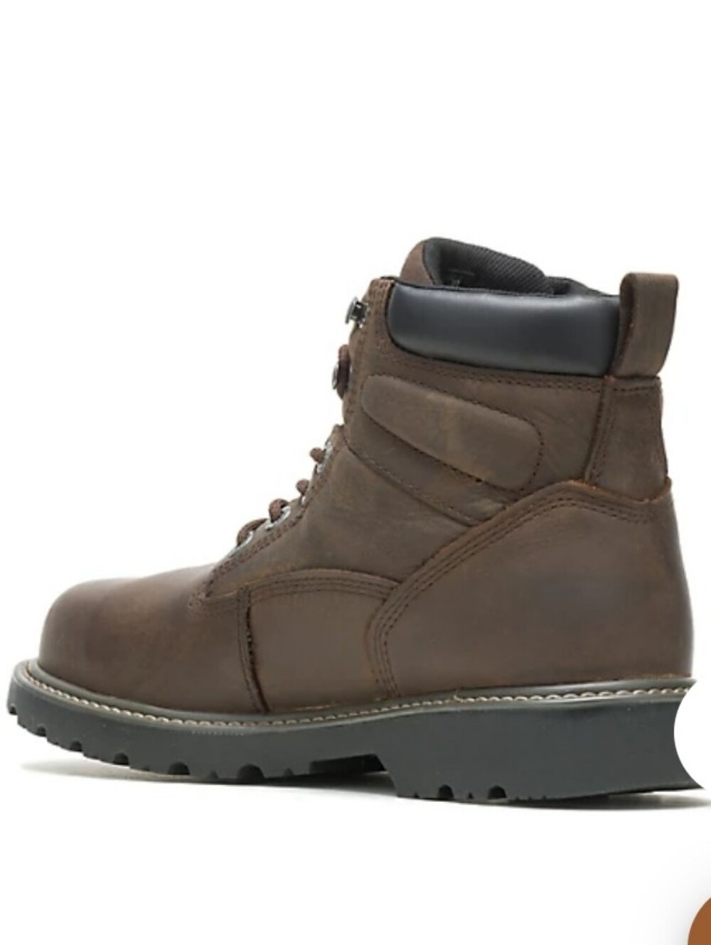 Wolverine Men's Floorhand Waterproof Work Boots, 6 in. Men's 10.5